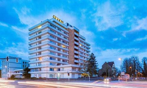 Garden Hotel Krefeld image 3